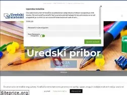 Sites similar to uredskisistemi.hr
