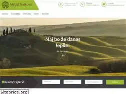Sites similar to urejanjeokolice.si