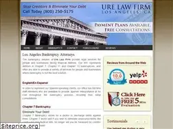 Sites similar to urelawfirm.com