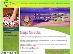 Sites similar to urelaxmassage.com
