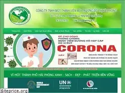 Sites similar to urencohp.com.vn