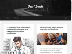 Sites similar to urende.es