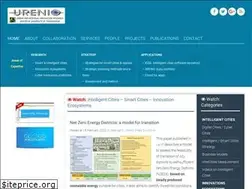 Sites similar to urenio.org