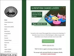 Sites similar to urentemcanoe.com