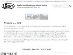 Sites similar to urentinc.com