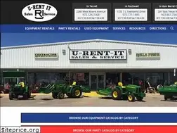 Sites similar to urentitsalesandservice.com
