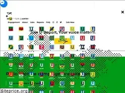 Sites similar to ureport.mw