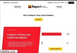 Sites similar to ureport.ug