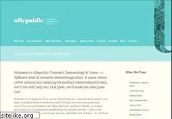Sites similar to urepublic.com.au