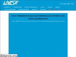 Sites similar to uresa.com