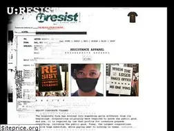 Sites similar to uresist.org