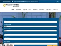 Sites similar to uretacortes.com.ar