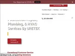 Sites similar to uretek-gulfcoast.com