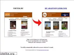 Sites similar to uretek.hu