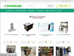 Sites similar to ureticiden.biz