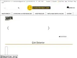 Sites similar to ureticilerden.com