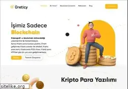 Sites similar to ureticy.com