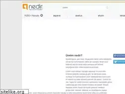 Sites similar to uretim.nedir.com