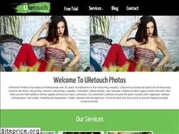 Sites similar to uretouchphotos.com