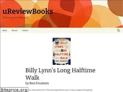Sites similar to ureviewbooks.com