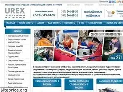 Sites similar to urex.ru