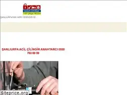 Sites similar to urfaacilcilingir.com