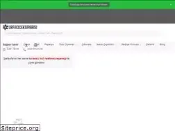 Sites similar to urfaciceksiparisi.com