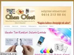 Sites similar to urfacihanofset.com