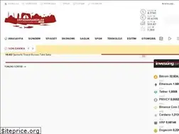 Sites similar to urfadanhaberler.com