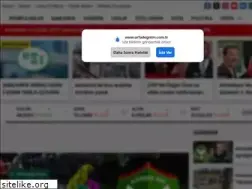 Sites similar to urfadegisim.com
