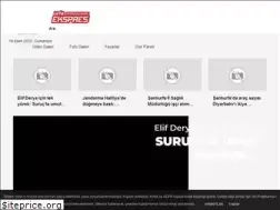 Sites similar to urfaekspres.com