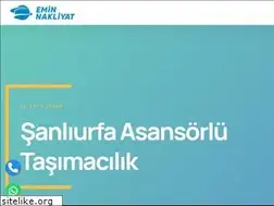 Sites similar to urfaeminnakliyat.com
