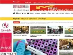 Sites similar to urfahaberler.com