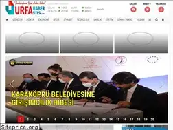 Sites similar to urfahabersitesi.com