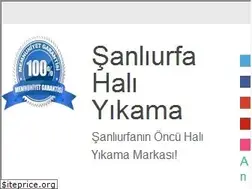 Sites similar to urfahaliyikama.org