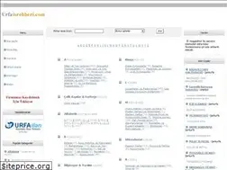 Sites similar to urfaisrehberi.com