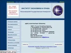 Sites similar to urfak.petrsu.ru