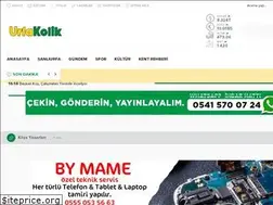 Sites similar to urfakolik.com