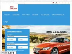 Sites similar to urfaotokiralama.org