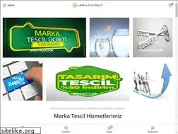 Sites similar to urfapatent.com.tr