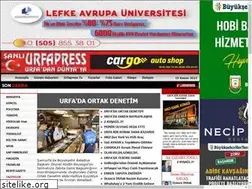 Sites similar to urfapress.net