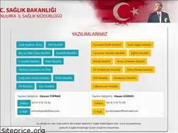 Sites similar to urfasaglik.gov.tr