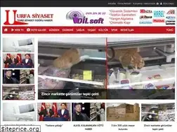 Sites similar to urfasiyaset.com