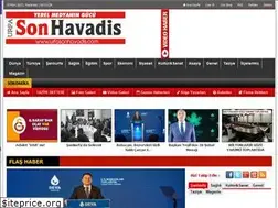 Sites similar to urfasonhavadis.com
