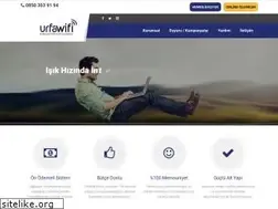 Sites similar to urfawifi.com.tr