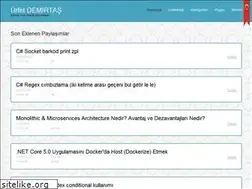 Sites similar to urfetdemirtas.com