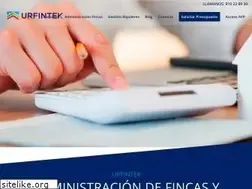 Sites similar to urfintek.com