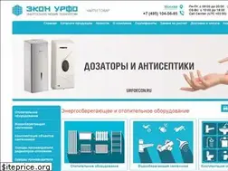 Sites similar to urfoecon.ru