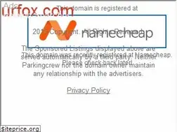 Sites similar to urfox.com