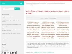 Sites similar to urgecel.com.br